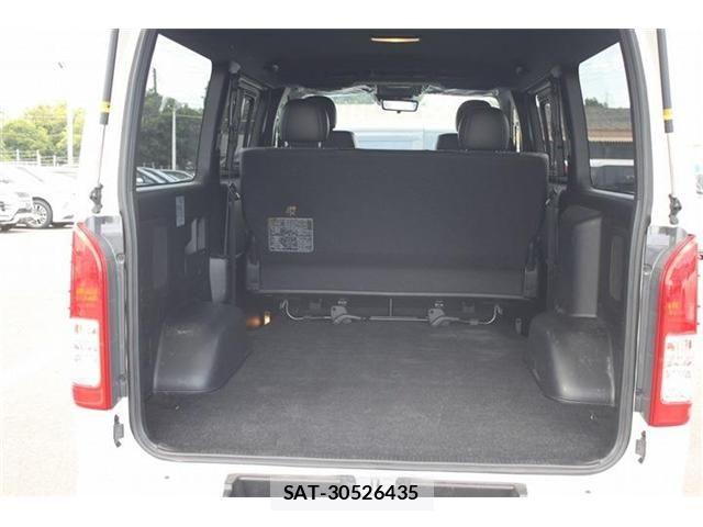 Toyota HIACE VAN 2025-05 7510299-29