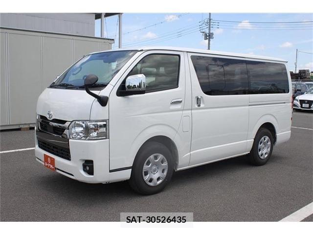 Toyota HIACE VAN 2025-05 7510299-6
