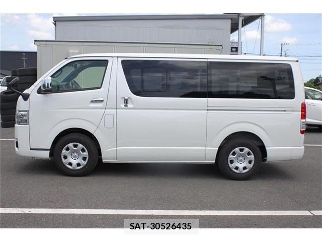 Toyota HIACE VAN 2025-05 7510299-7