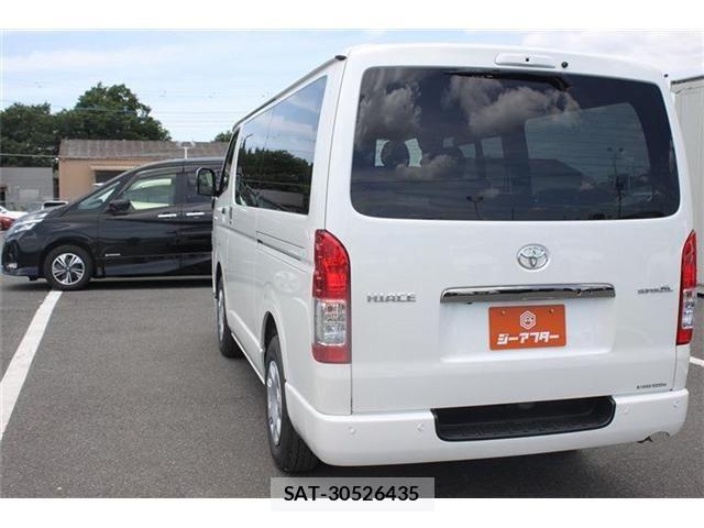Toyota HIACE VAN 2025-05 7510299-8