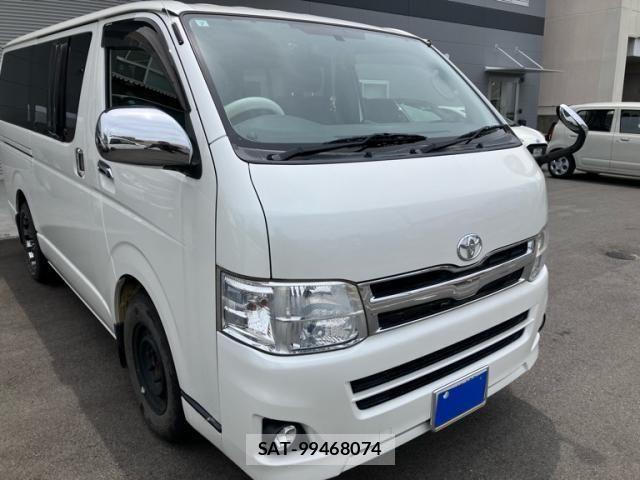 Toyota HIACE VAN 2012-07 7503309-0