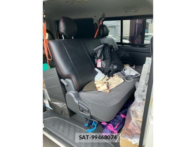 Toyota HIACE VAN 2012-07 7503309-9