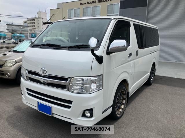 Toyota HIACE VAN 2012-07 7503309-1