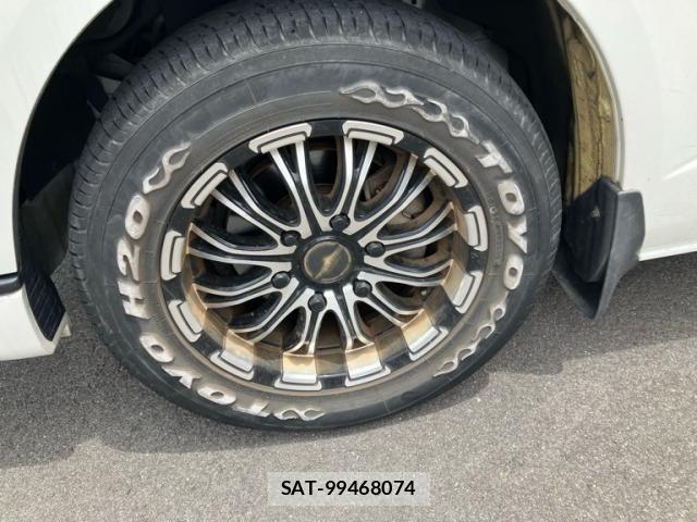 Toyota HIACE VAN 2012-07 7503309-2