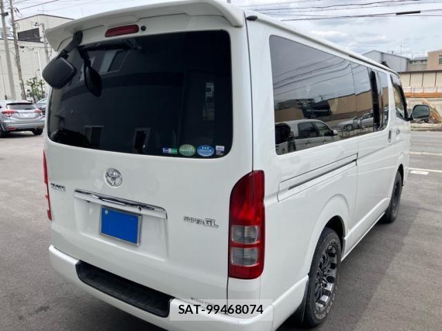 Toyota HIACE VAN 2012-07 7503309-7