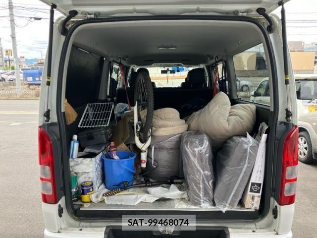 Toyota HIACE VAN 2012-07 7503309-8