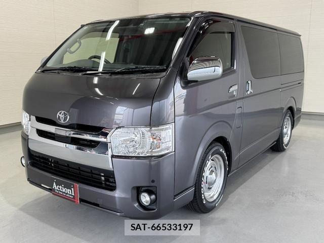 Toyota HIACE VAN 2018-03 7503305-0