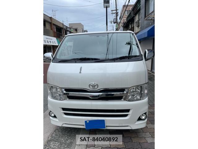 Toyota HIACE VAN 2013-06 7503311-0