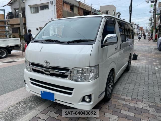 Toyota HIACE VAN 2013-06 7503311-1
