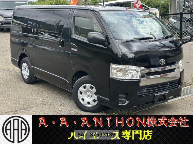 Toyota HIACE VAN 2019-03 7503307-0