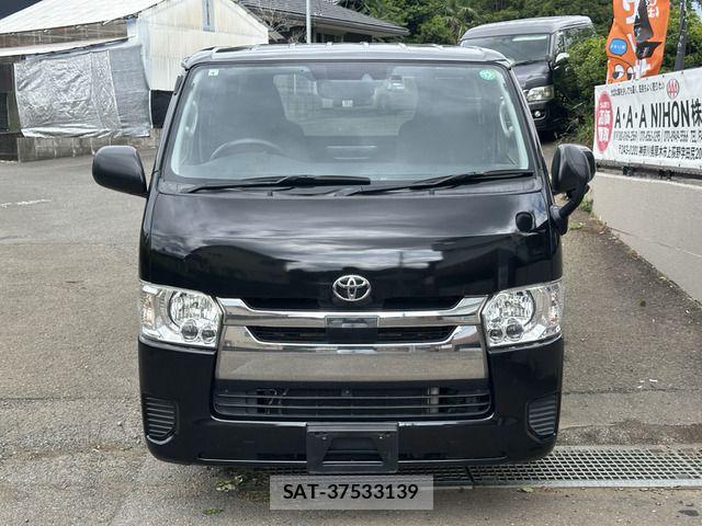 Toyota HIACE VAN 2019-03 7503307-1