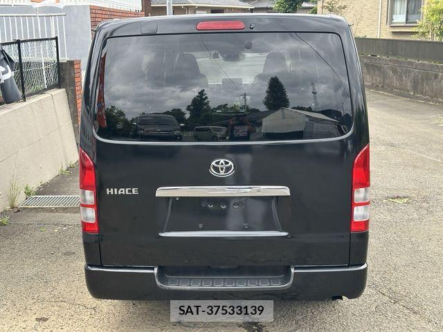 Toyota HIACE VAN 2019-03 7503307-5