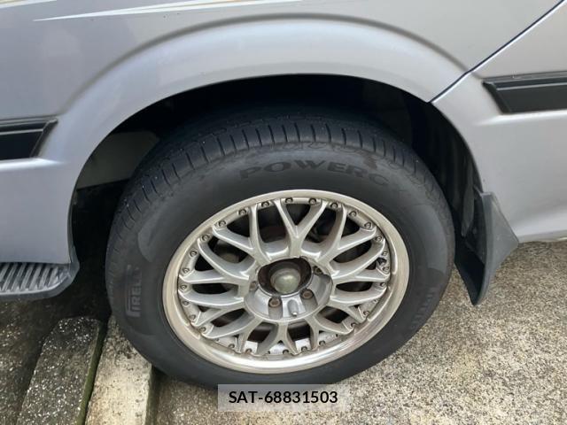Toyota HIACE VAN 2001-01 7503310-9