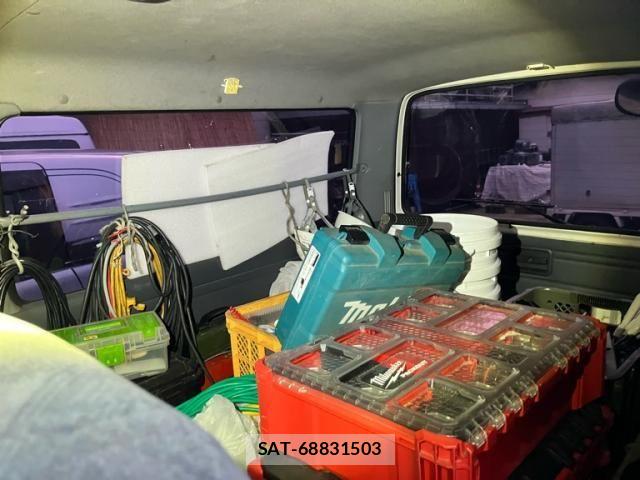 Toyota HIACE VAN 2001-01 7503310-11
