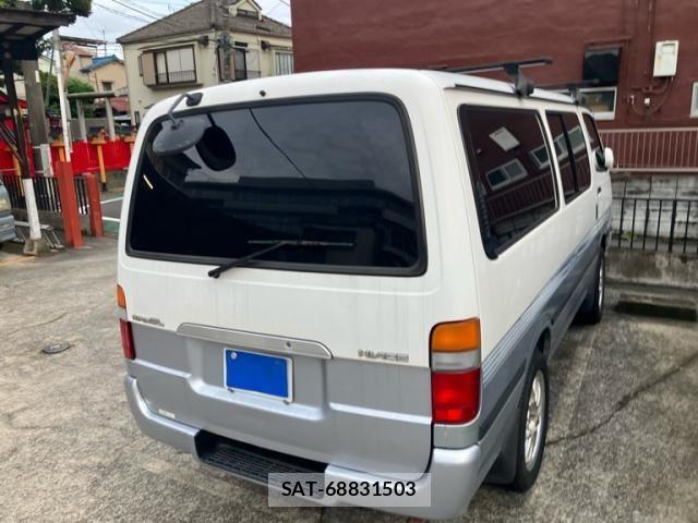 Toyota HIACE VAN 2001-01 7503310-2