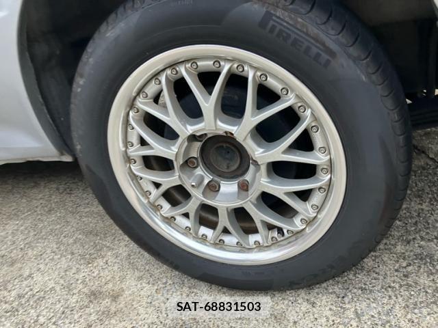 Toyota HIACE VAN 2001-01 7503310-6