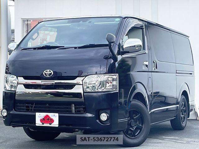 Toyota HIACE VAN 2019-03 7503304-0