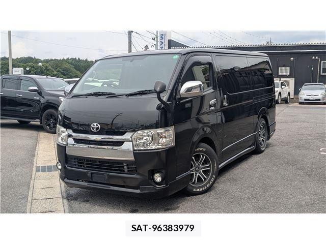 Toyota HIACE VAN 2015-06 7503308-0
