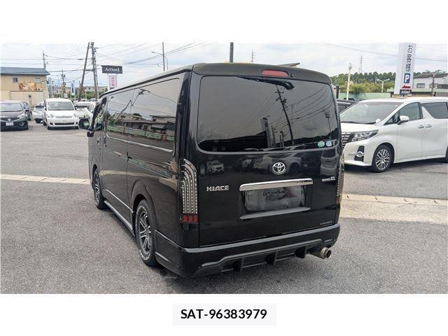 Toyota HIACE VAN 2015-06 7503308-1