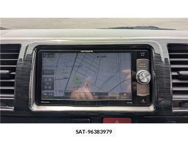 Toyota HIACE VAN 2015-06 7503308-19