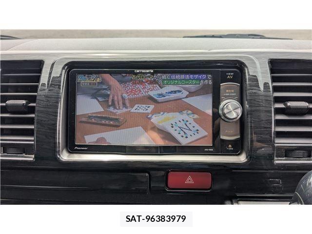 Toyota HIACE VAN 2015-06 7503308-20