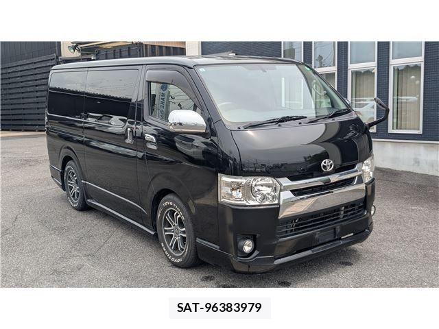Toyota HIACE VAN 2015-06 7503308-3