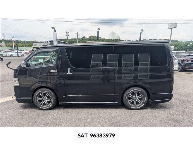 Toyota HIACE VAN 2015-06 7503308-5