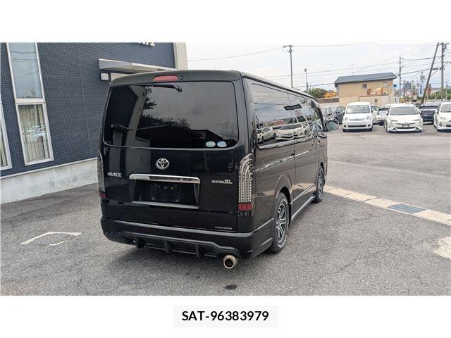 Toyota HIACE VAN 2015-06 7503308-7