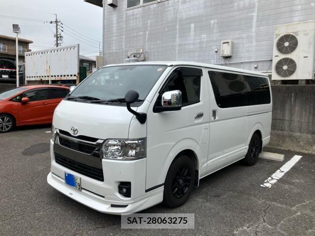 Toyota HIACE VAN 2023-07 7510306-0