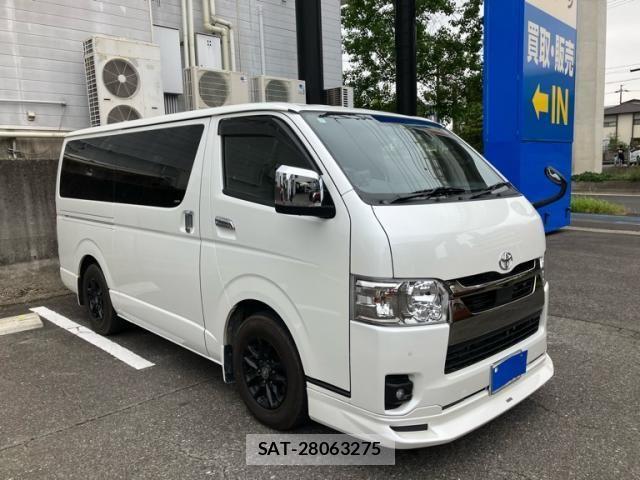 Toyota HIACE VAN 2023-07 7510306-1