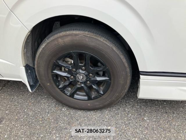 Toyota HIACE VAN 2023-07 7510306-5