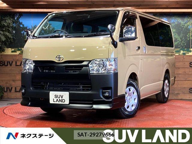 Toyota HIACE VAN 2025-07 7503283-0