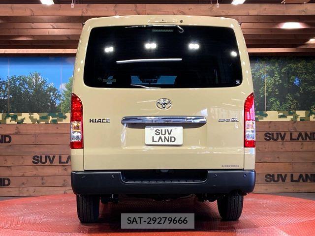 Toyota HIACE VAN 2025-07 7503283-14