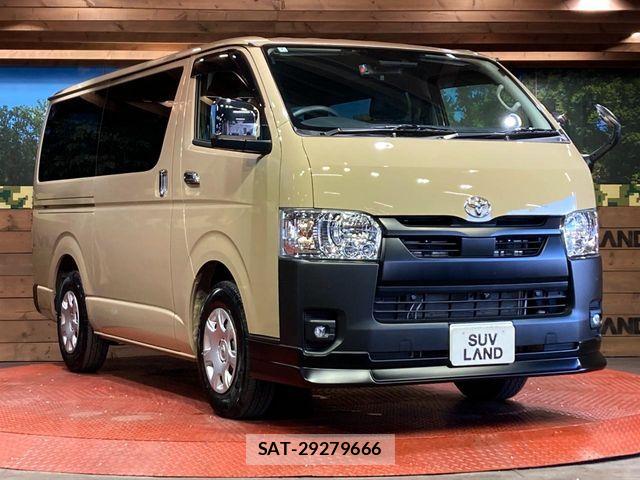 Toyota HIACE VAN 2025-07 7503283-15