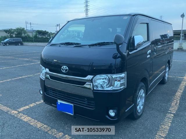 Toyota HIACE VAN 2015-11 7503299-1