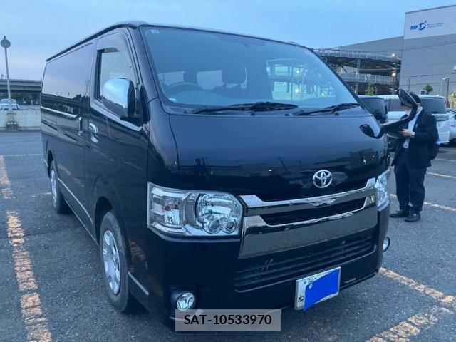 Toyota HIACE VAN 2015-11 7503299-2