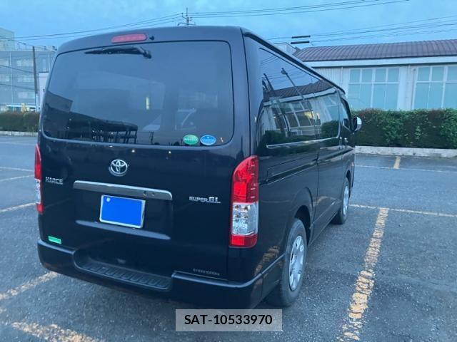 Toyota HIACE VAN 2015-11 7503299-5