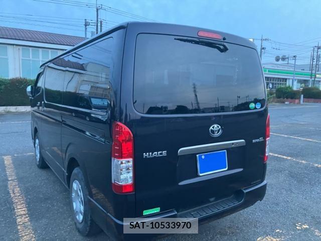 Toyota HIACE VAN 2015-11 7503299-6
