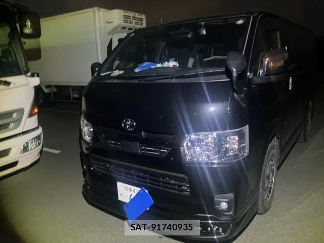 Toyota HIACE VAN 2024-06 7503289-1
