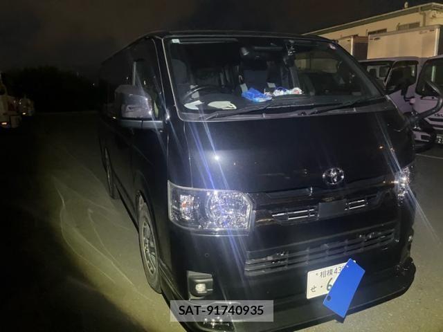 Toyota HIACE VAN 2024-06 7503289-2