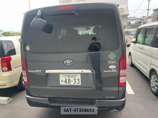 Toyota HIACE VAN 2006-03 7503312-16