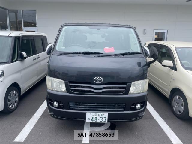 Toyota HIACE VAN 2006-03 7503312-1