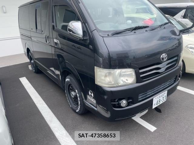 Toyota HIACE VAN 2006-03 7503312-4
