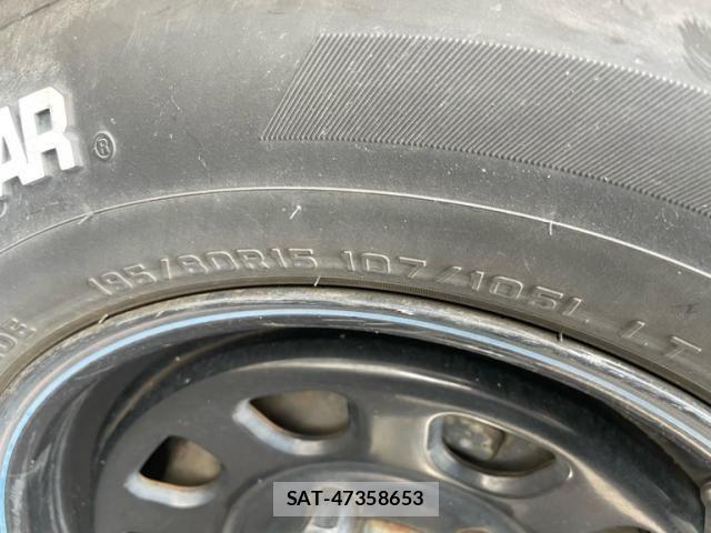 Toyota HIACE VAN 2006-03 7503312-7