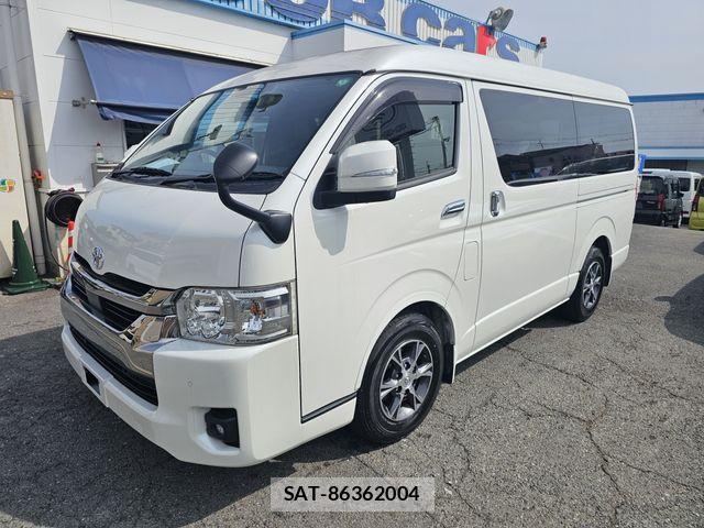 Toyota HIACE VAN 2023-01 7503281-1