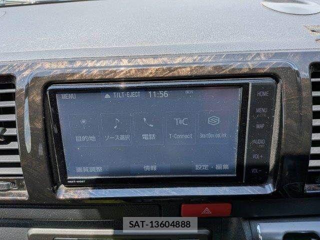 Toyota HIACE VAN 2021-08 7503303-4