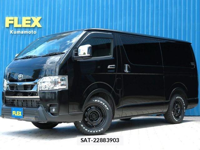 Toyota HIACE VAN 2024-01 7562992-0