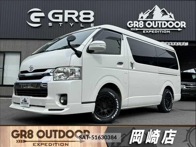 Toyota HIACE VAN 2015-11 7562991-0