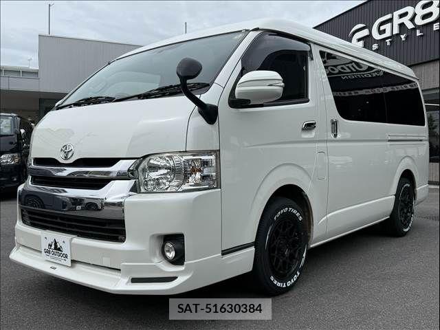 Toyota HIACE VAN 2015-11 7562991-11