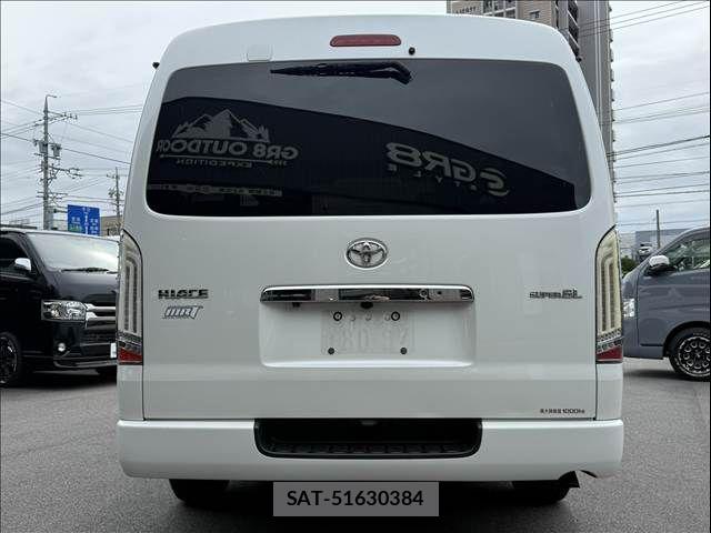 Toyota HIACE VAN 2015-11 7562991-2